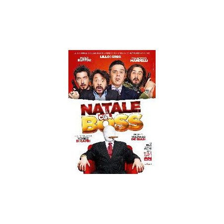 Natale Col Boss (Blu Ray)