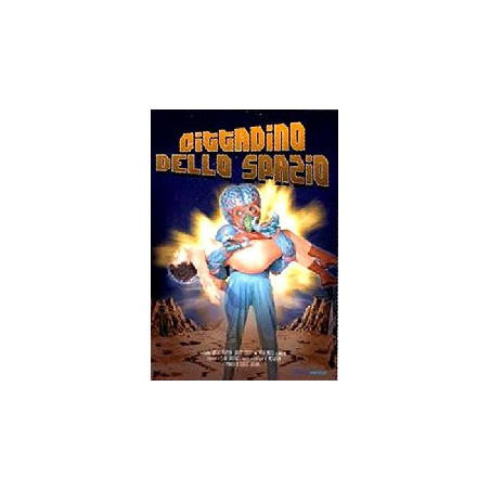 Cittadino Dello Spazio (Blu Ray)