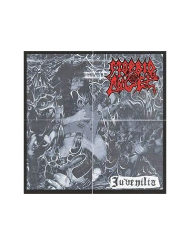 Morbid Angel - Juvenilia - (CD)