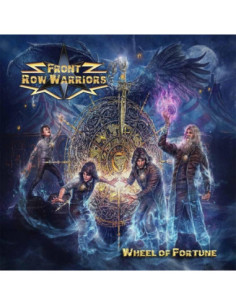 Front Row Warriors - Wheel Of Fortune - (CD)