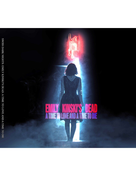 Emily Kinski'S Dead - A Time To Love And A Time To Die - (CD)