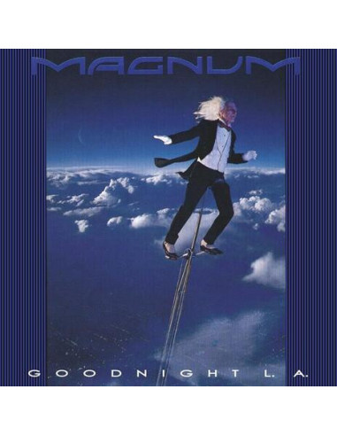 Magnum - Goodnight L.A. - (CD)