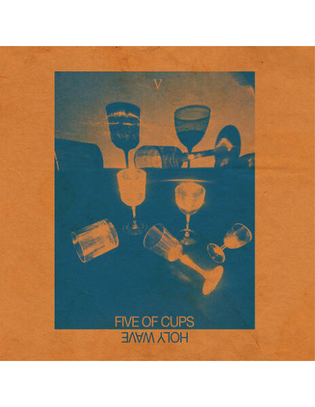 Holy Wave - Five Of Cups - (CD)