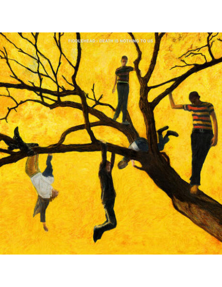 Fiddlehead - Death Is Nothing To Us - (CD)