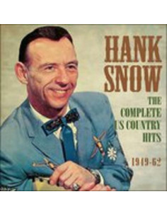 Hank Snow - The Complete Us Country Hits 1949-62 - (CD)