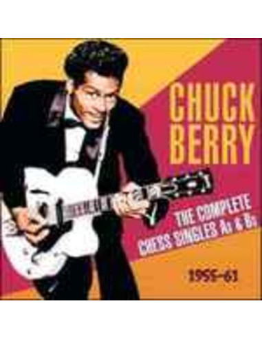 Berry Chuck - The Complete Chess...