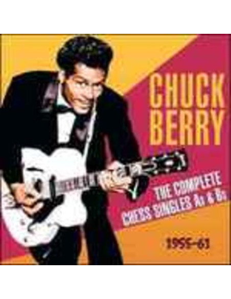 Berry Chuck - The Complete Chess Singles As and Bs 1955-61 - (CD)