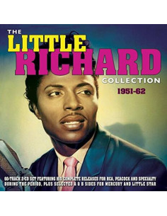 Le Richard Little - The Little Richard Collection 1951-62 - (CD)