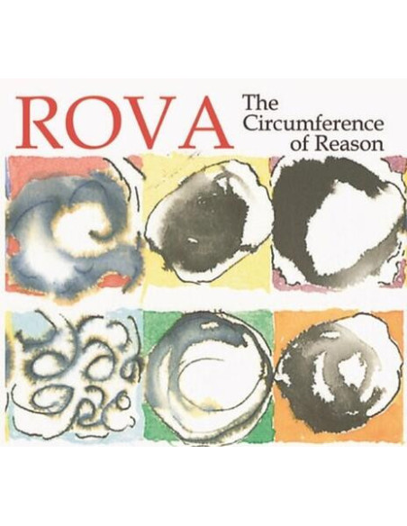 Rova Saxophone Quart - The Circumference Of Reason - (CD)