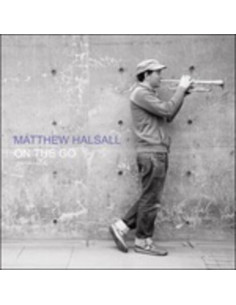 Halsall Matthew - On The Go (Special Edt.) - (CD)