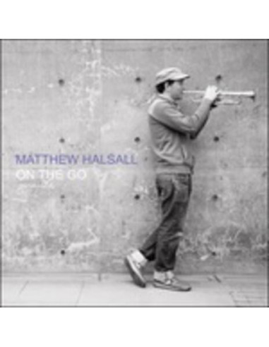 Halsall Matthew - On The Go (Special...