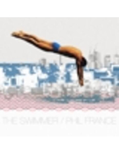 France, Phil - The Swimmer - (CD)