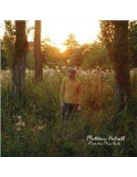 Matthew Halsall - Fletcher Moss Park - (CD)