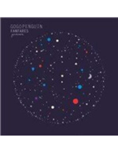 Gogo Penguin - Fanfares - (CD)