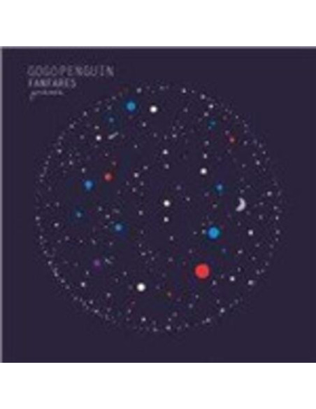Gogo Penguin - Fanfares - (CD)