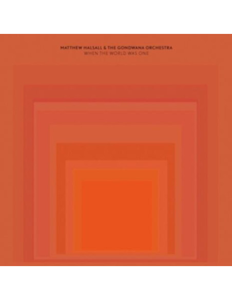 Matthew Halsall and Gondwana Orchestra The - When The World Was One - (CD)