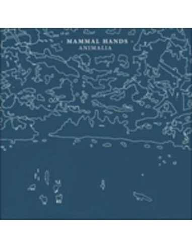 Mammal Hands - Animalia - (CD)