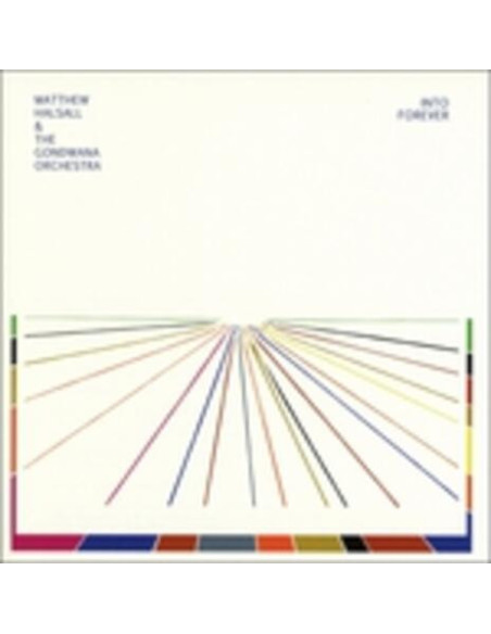 Matthew Halsall and The Gondwana Orchestra - Into Forever - (CD)