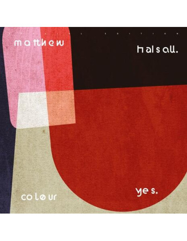 Halsall Matthew - Colour Yes (Special...