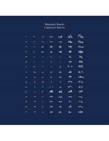 Mammal Hands - Captured Spirits - (CD)