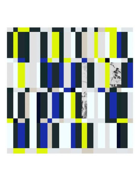 Portico Quartet - Monument - (CD)