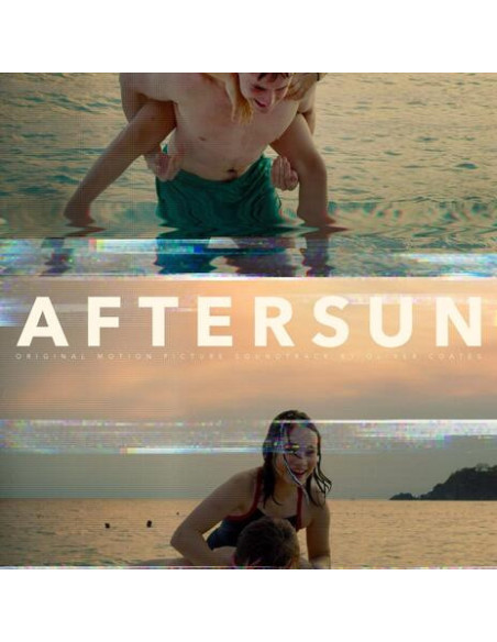 Oliver Coates - Aftersun (Original Motion Picture Soundt - (CD)