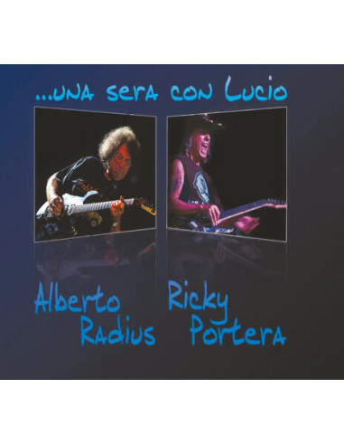 Radius Alberto, Portera Ricky -...