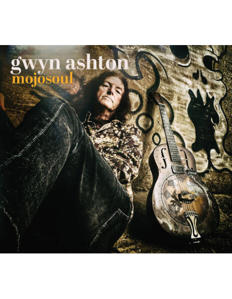 Ashton, Gwyn - Mojosoul - (CD)