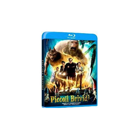 Piccoli Brividi (Blu Ray)