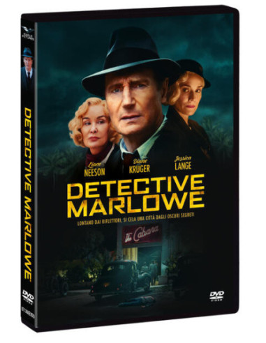 Detective Marlowe