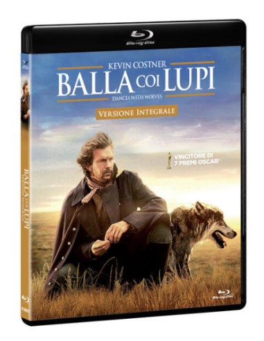 Balla Coi Lupi (Blu-Ray)