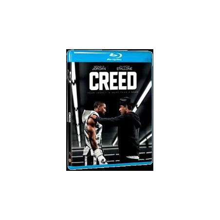 Creed - Nato Per Combattere (Blu Ray)