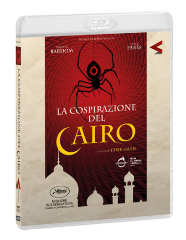 Cospirazione Del Cairo (La) (Blu-Ray)