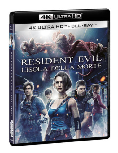 Resident Evil - L'isola Della Morte...