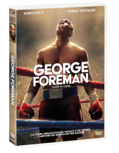 George Foreman - Cuore Da Leone