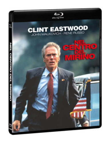 Nel Centro Del Mirino (Blu-Ray)