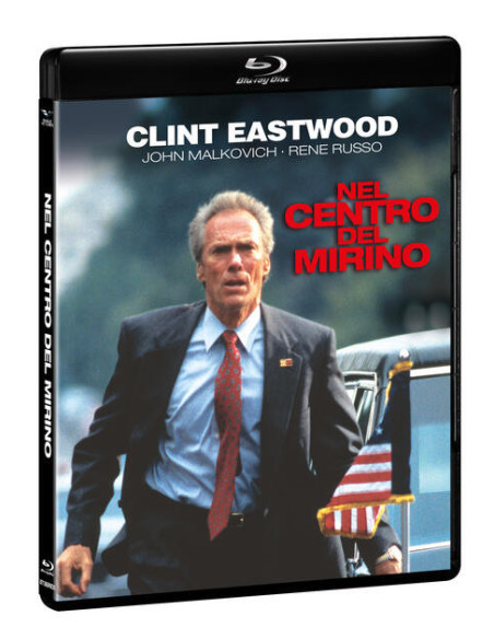 Nel Centro Del Mirino (Blu-Ray) Nel Centro Del Mirino (Blu-Ray)