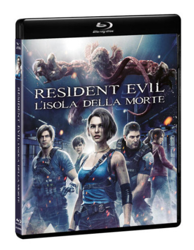 Resident Evil - L'isola Della Morte...