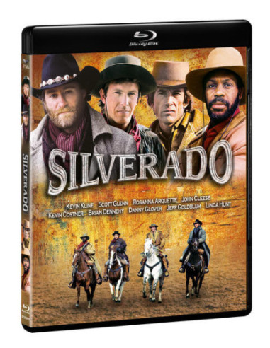 Silverado (Blu-Ray) ed.2023
