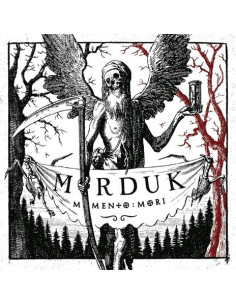 Marduk - Memento Mori 180gr. Incl. Lyric Sheet