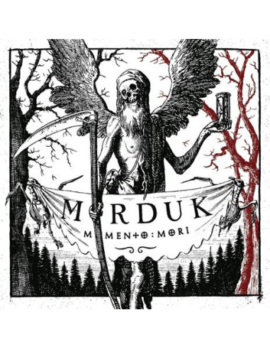 Marduk - Memento Mori 180gr. Incl....