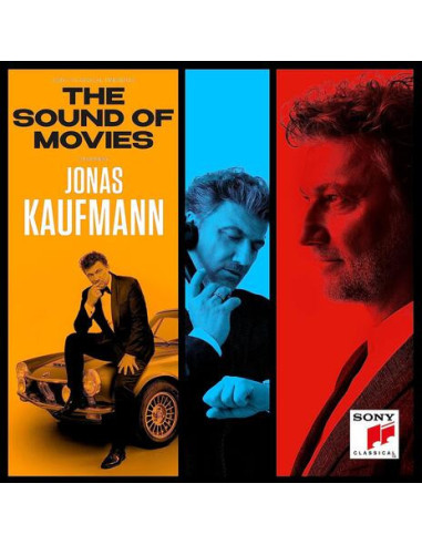 Kaufmann Jonas - The Sound Of Movies