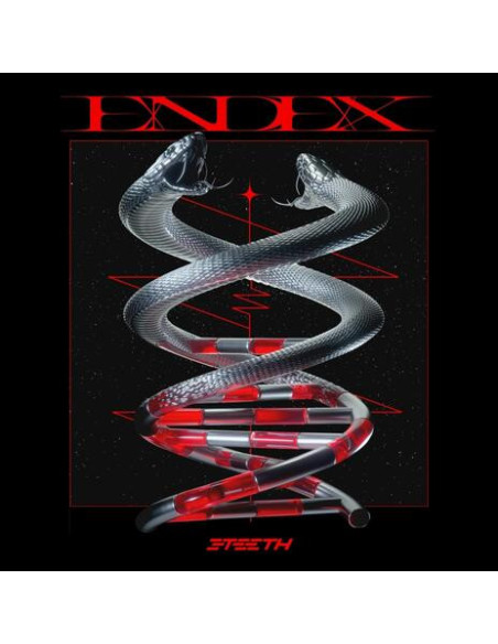 3Teeth - Endex