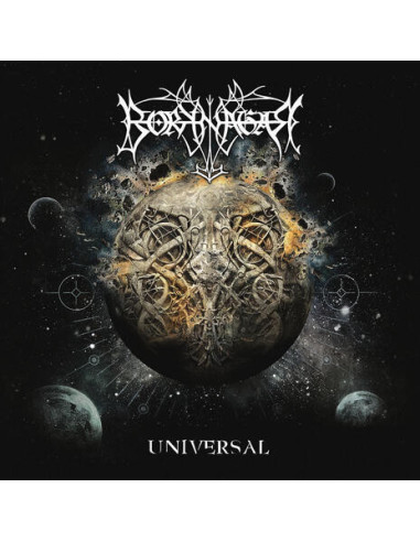 Borknagar - Universal (Re-Issue 2023)