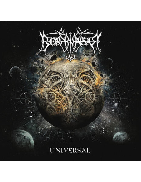 Borknagar - Universal (Re-Issue 2023)