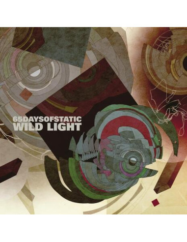 65Daysofstatic - Wild Light (Re-Issue...