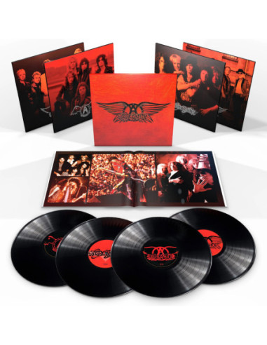 Aerosmith - Greatest Hits Deluxe...