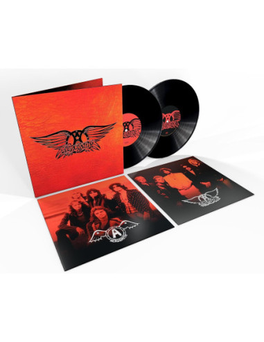 Aerosmith - Greatest Hits 2 LP Reissue