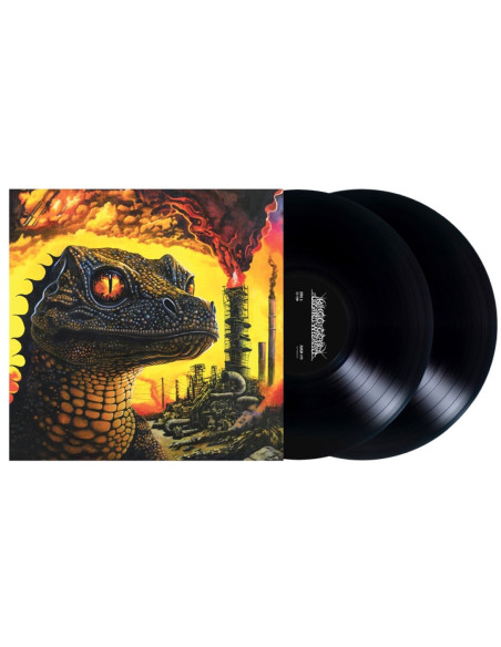 King Gizzard and The Lizard Wizard - Petrodragonic Apocalypse