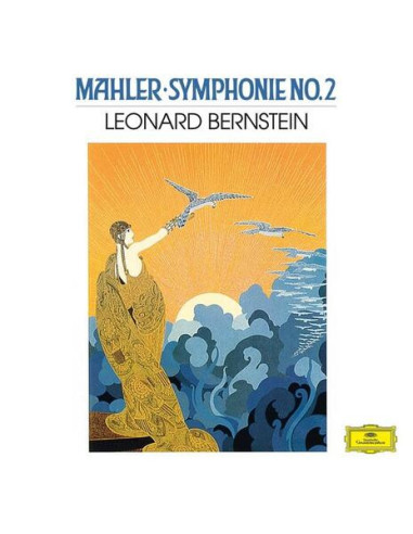 Bernstein Leonard - Sinfonia N. 2